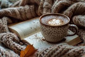 Coffee and Book